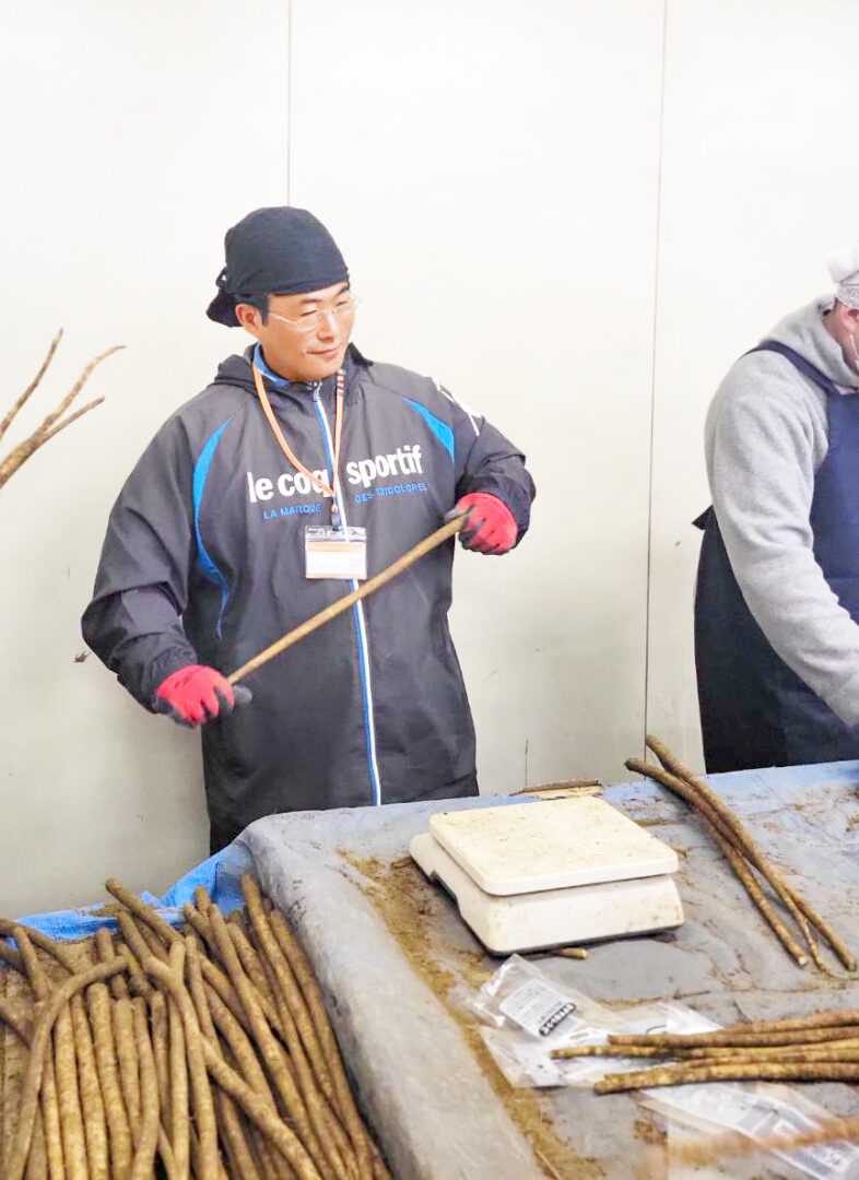 庶務部、袋詰め作業に挑戦す！の巻